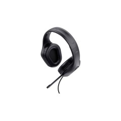 Buy Trust GXT 415 Zirox Wired Headset - Stylish Black Gaming Audio Experience